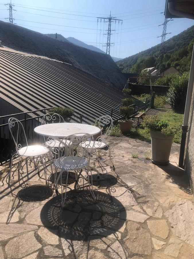 Maison Individuelle A Арро Экстерьер фото