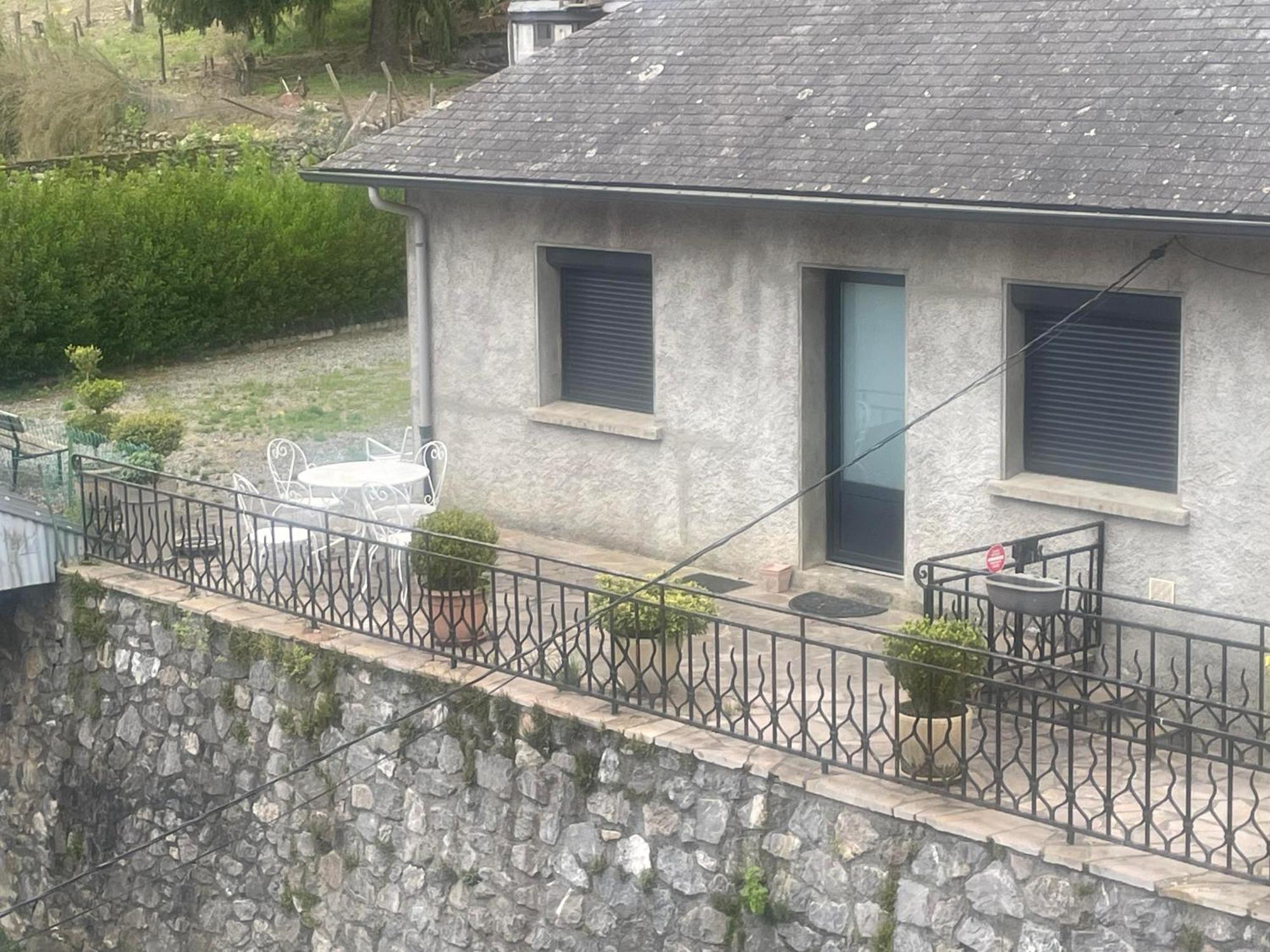 Maison Individuelle A Арро Экстерьер фото